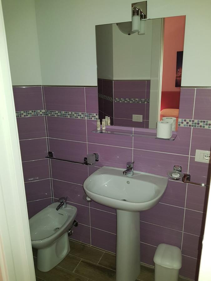 Bed and Breakfast Baci Di Sicilia Palermo Exterior foto